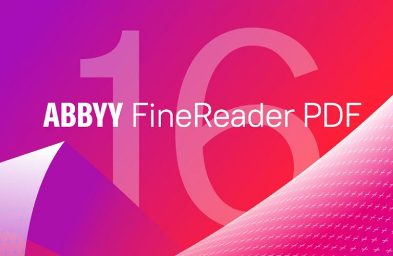 [TẢI NGAY] ABBYY FineReader 16 full crack – [Link GG Drive]
