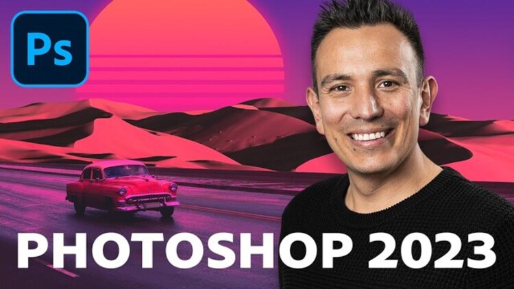 (MIỄN PHÍ) Download Adobe Photoshop 2023 + cài đặt chuẩn