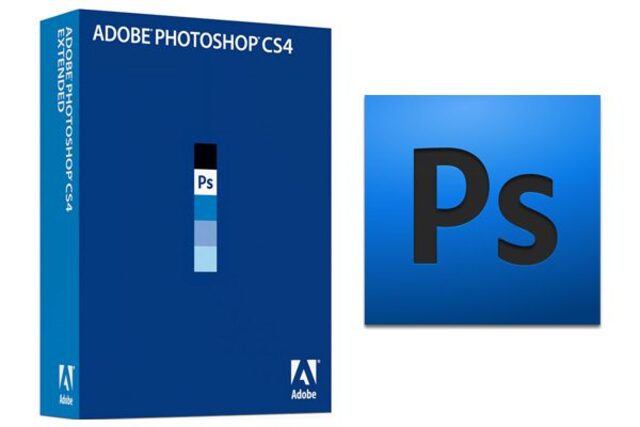 Phần mềm Adobe Photoshop CS4