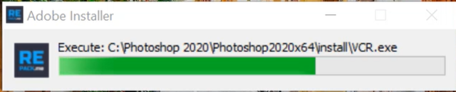 Hướng dẫn cài đặt Adobe Photoshop 2020