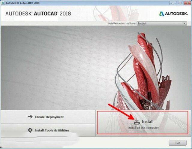 Download Autocad 2018 bản Full miễn phí + [Link GG Drive]