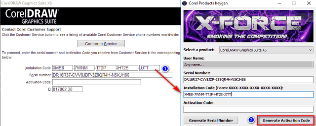 Hướng dẫn tải Corel X6 miễn phí