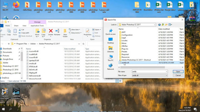 Hướng dẫn cài đặt Adobe Photoshop 2017