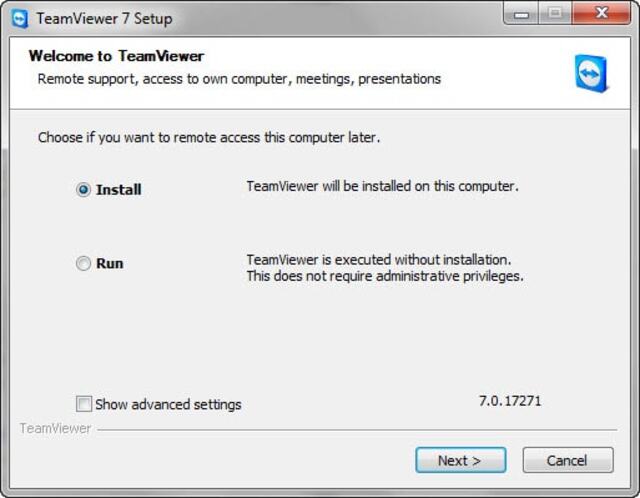 MiỄn PhÍ Tải Hướng Dẫn Sử Dụng Teamviewer 7 Windows
