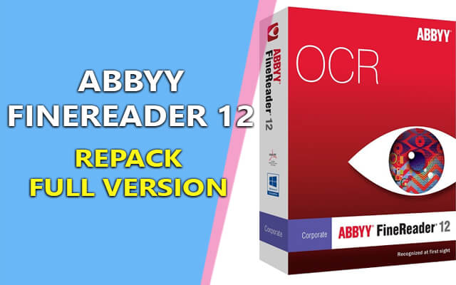 Download Abbyy Finereader 12 Full Cr@ck (Link Google Drive)