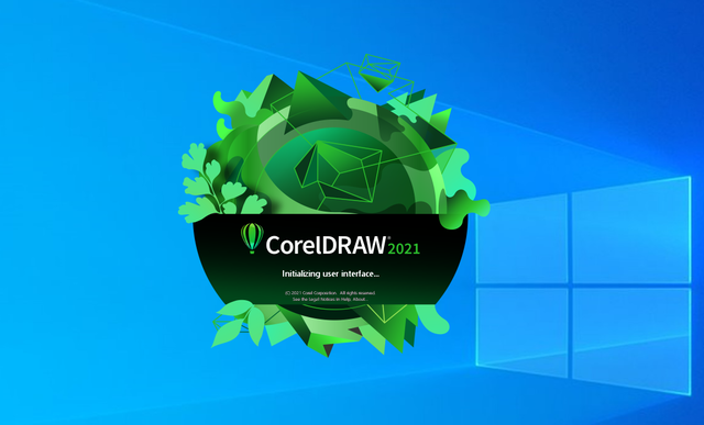 Phần mềm thiết kế đồ họa chuyên nghiệp CorelDRAW 2021