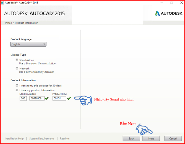 Download Autocad 2015 32bit/64bit Full + Cài đặt Từ A-Z