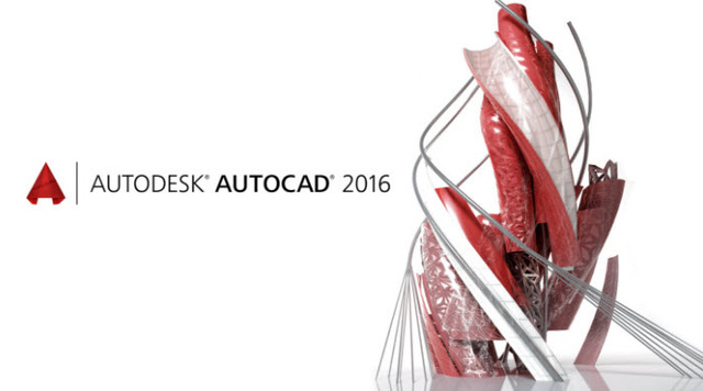 Phần mềm Autocad 2016