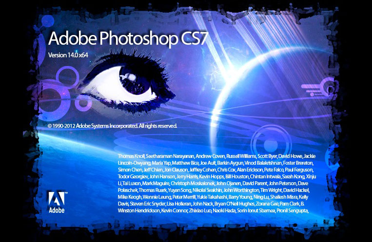 Download Photoshop CS7 Portable cho PC 32/64bit + Cài đặt