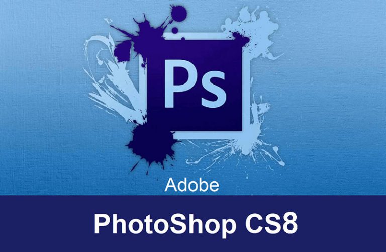 Download Adobe Photoshop CS8 Full Cr@ck 32/64bit [GG Drive]