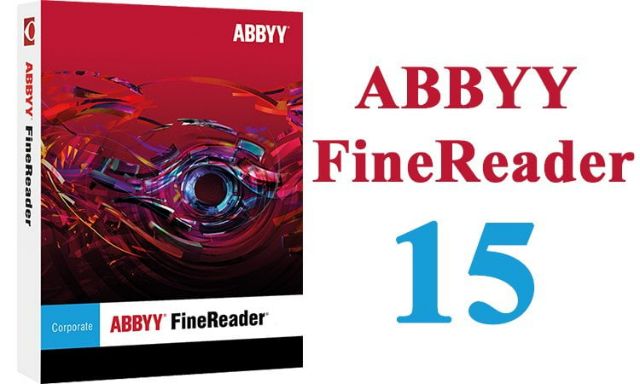 Giới thiệu tổng quan về phần mềm Abbyy Finereader 15 