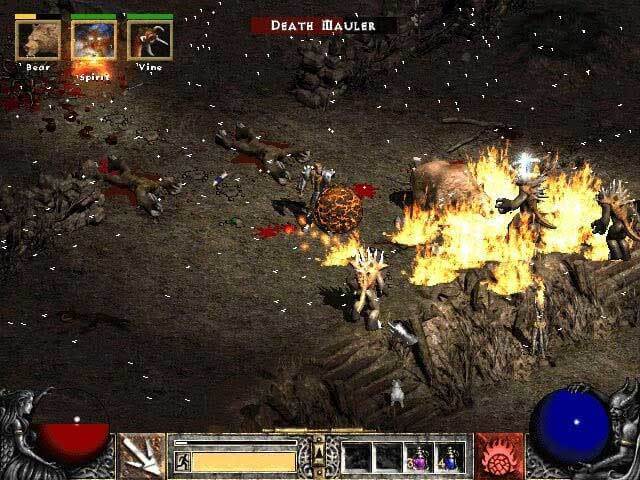 Diablo 2 lord of Destruction 