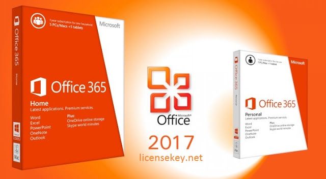 Download Office 2017 32/64 bit miễn phí+ [ Link GG Drive]