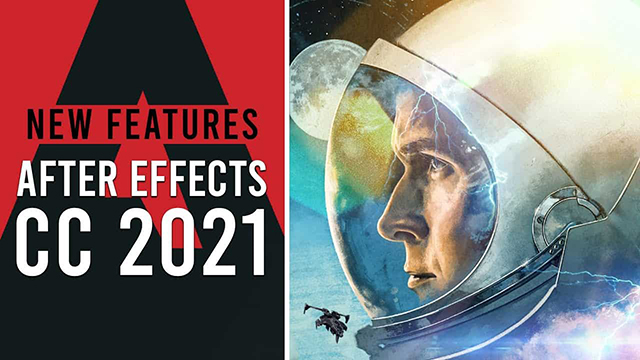 Adobe After Effect 2021 có nhiều tính năng hữu ích