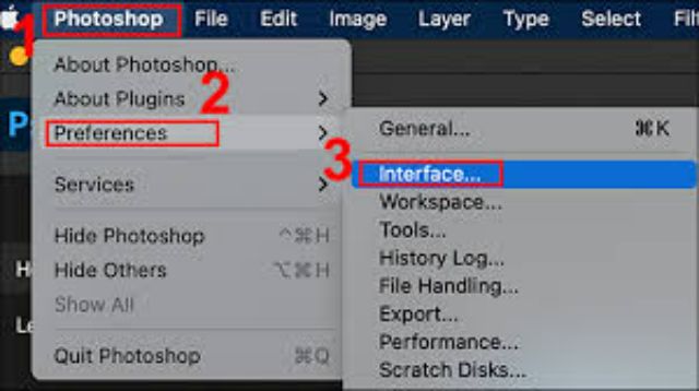 Lỗi Scratch Disks are Full Photoshop CS6