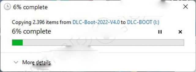 Cách tạo DLC BOOT 2023