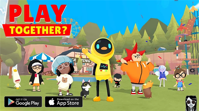 Play Together là một tựa game hấp dẫnthuộc thể loại phiêu lưu thế giới mở