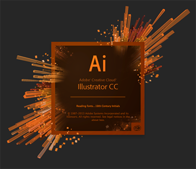Adobe Ilustrator CC 2017