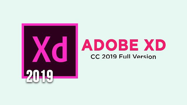 Downlaod Adobe XD CC 2019