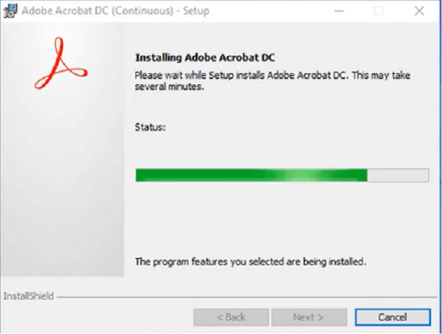 Cách cài đặt Adobe Acrobat 8 Pro