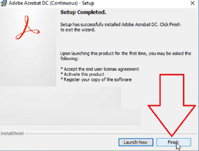 Cách cài đặt Adobe Acrobat 8 Pro