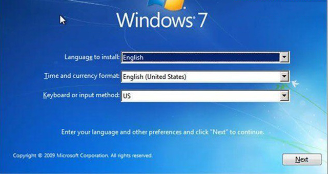 Tải Windows 7 Full 32/64bit viễn viễn [Cập nhật ISO mới]