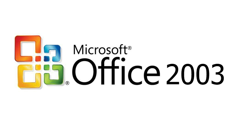 Office 2003 là bộ công cụ tin học văn phòng được phát hành vào tháng 10/2003