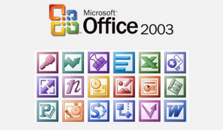 Download Microsoft Office 2003 miễn phí 100% + Key Active