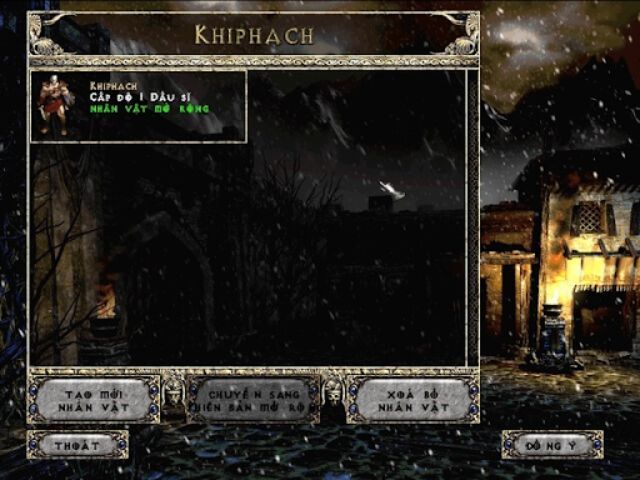 Tải thành công game về máy