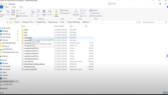 C:\Program Files\Chaos Group\V-Ray\V-Ray
