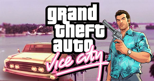 Tải GTA Vice City + MOD Vô hạn tiền – Game phá đảo thế giới ngầm