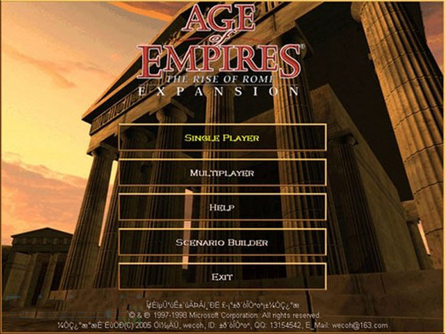 Tải game Đế Chế Age of Empire (AoE) – Game chiến thuật cực hay
