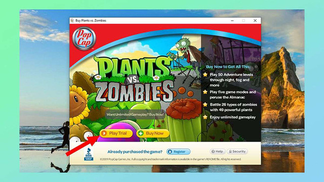 Hướng dẫn tải Plants vs. Zombies cho PC chi tiết – Thành công 100%