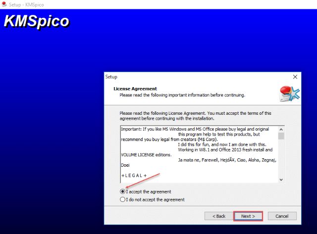 Cách crack office 2019 bằng kmspico