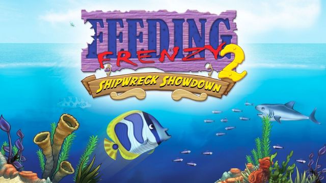 Tải game Feeding Frenzy cho PC miễn phí + Hướng dẫn cài đặt
