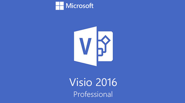 Tải Microsoft Visio 2016 Professional Full Key Active 100%
