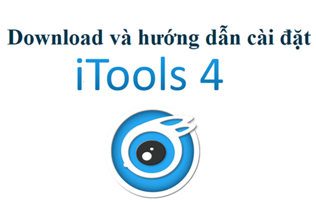 Download iTools 4 Full Cr@ck Link Google Drive + Cài Đặt