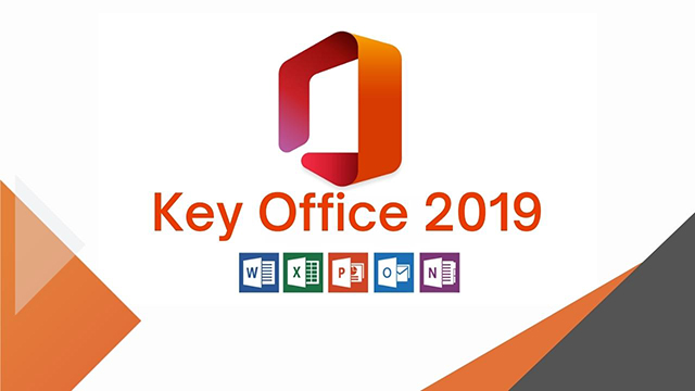 Share key Office 2019 Professional Plus bản quyền vĩnh viễn