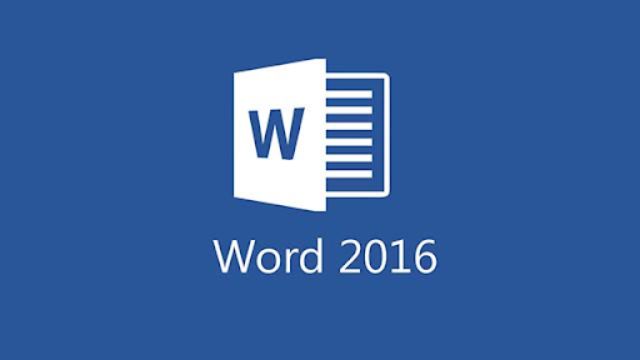 Tổng quan về Word 2016