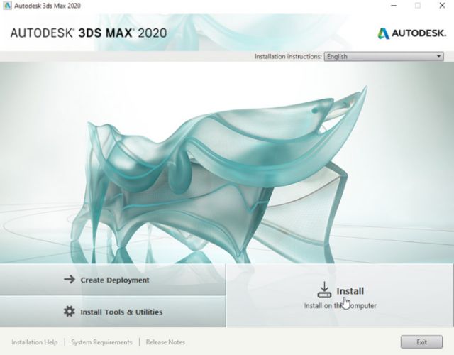 Hướng dẫn tải 3D MAX 2020 miễn phí