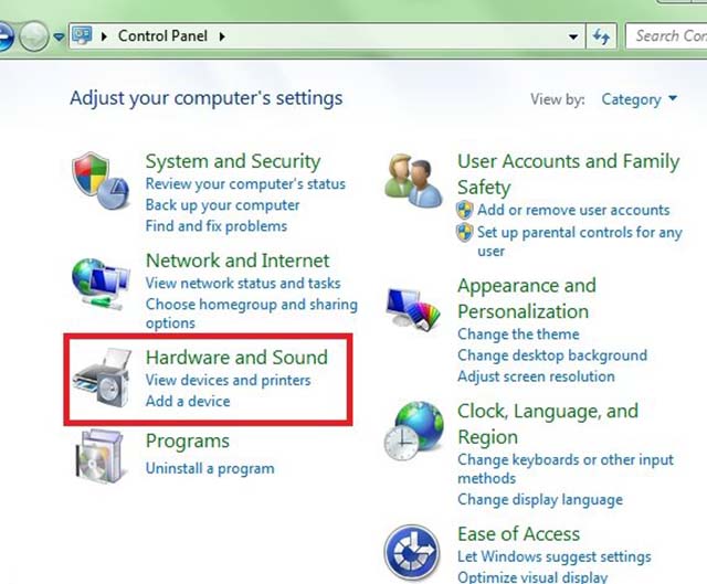 Device Manager