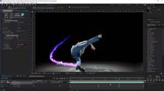 Adobe After Effects 2023 giúp người dùng sửa, thêm hiệu ứng 3D cho ảnh, video