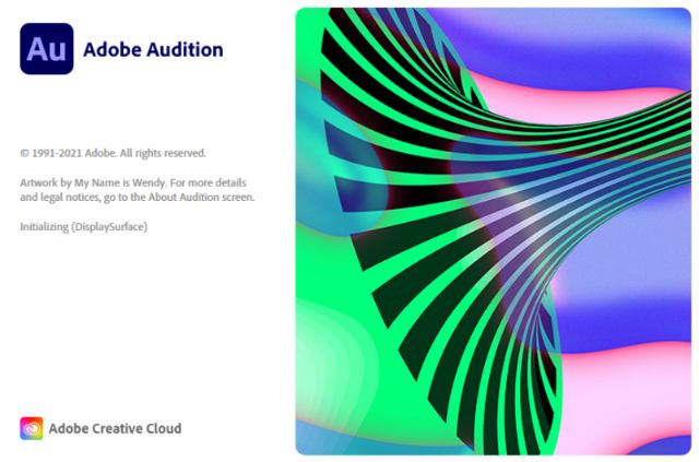 Audition CC 2021 có nhiều tính năng ghi âm và xử lý âm thanh chuyên nghiệp