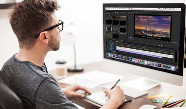 Media Encoder CC 2020 có thể sửa, biên tập video và xử lý phim chuyên nghiệp