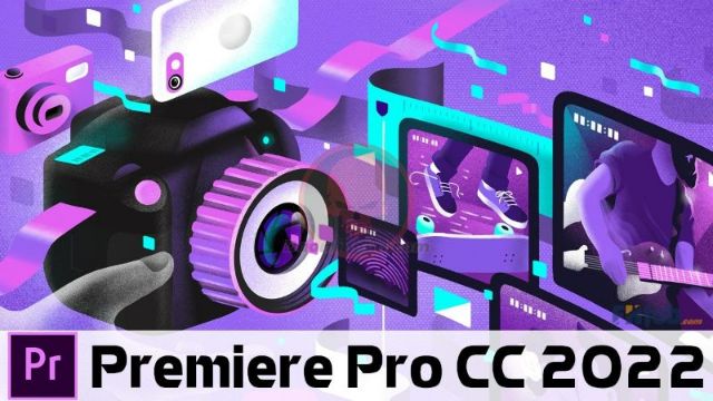 Tải Adobe premiere pro cc 2022 Full Crack – [Link GG Drive]