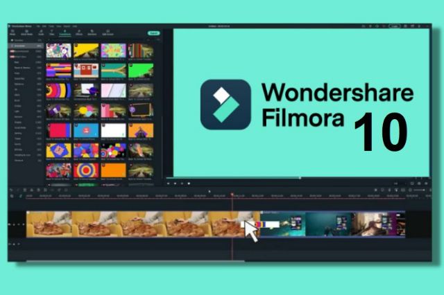 Tải Wondershare Filmora 10 full crack vĩnh viễn – [Update 2023]