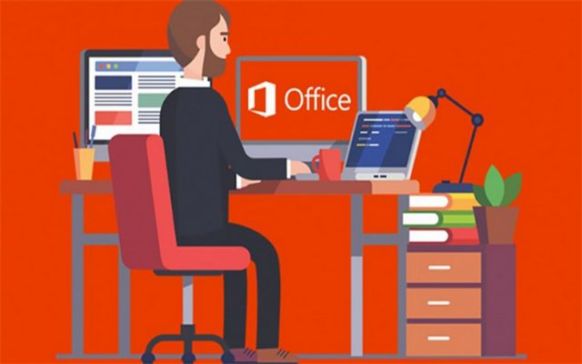 Sử dụng Office 2023 hỗ trợ công việc thuận tiện nhanh hơn