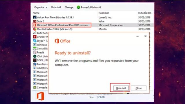 Hướng dẫn cài đặt office 2023 miễn phí