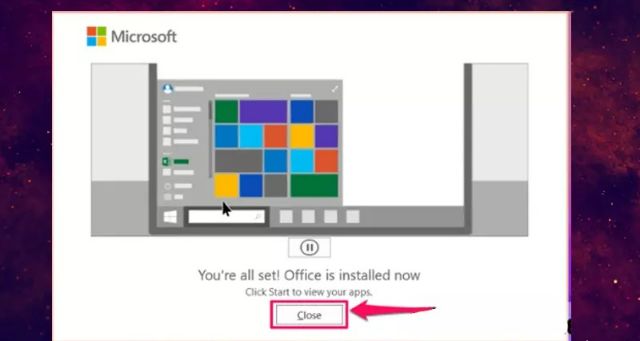 Hướng dẫn cài đặt office 2023 miễn phí